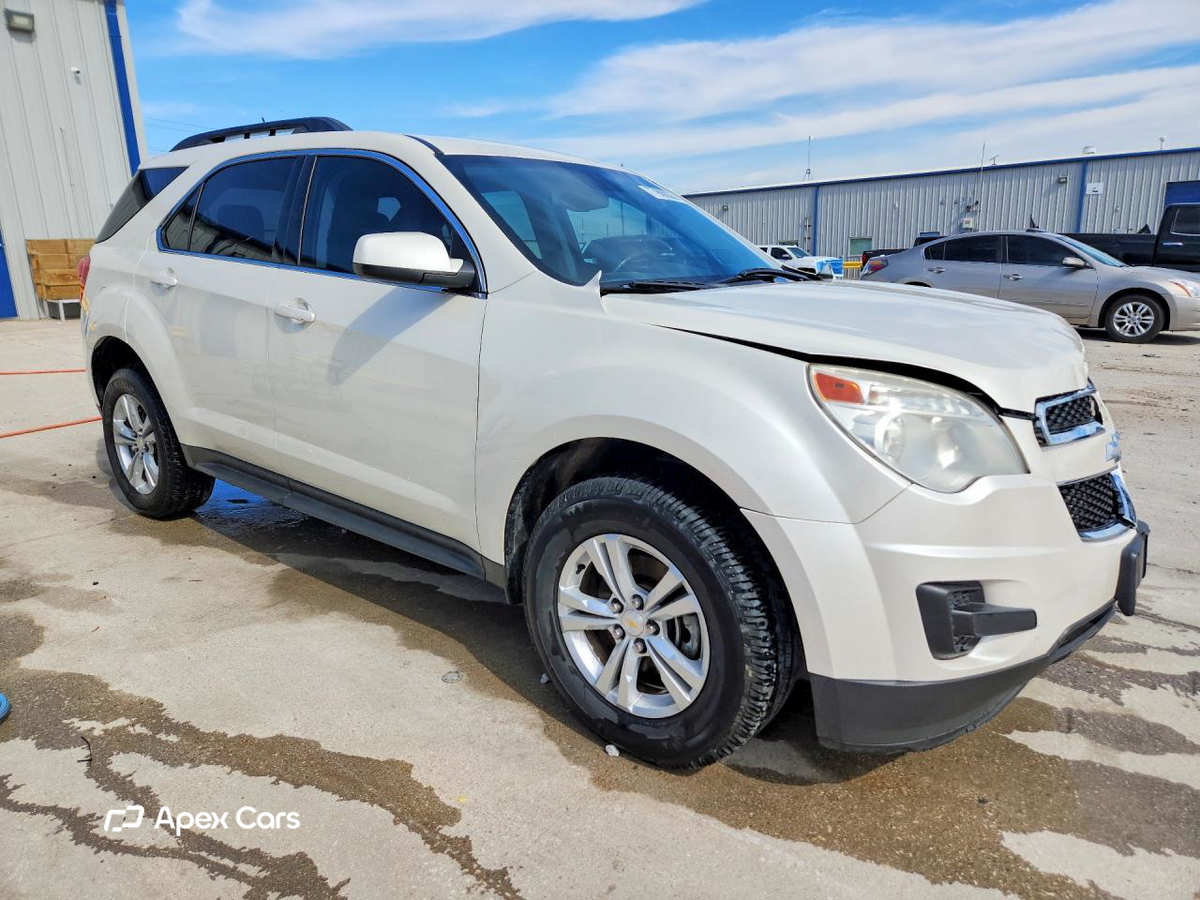 Chevrolet Equinox 2015