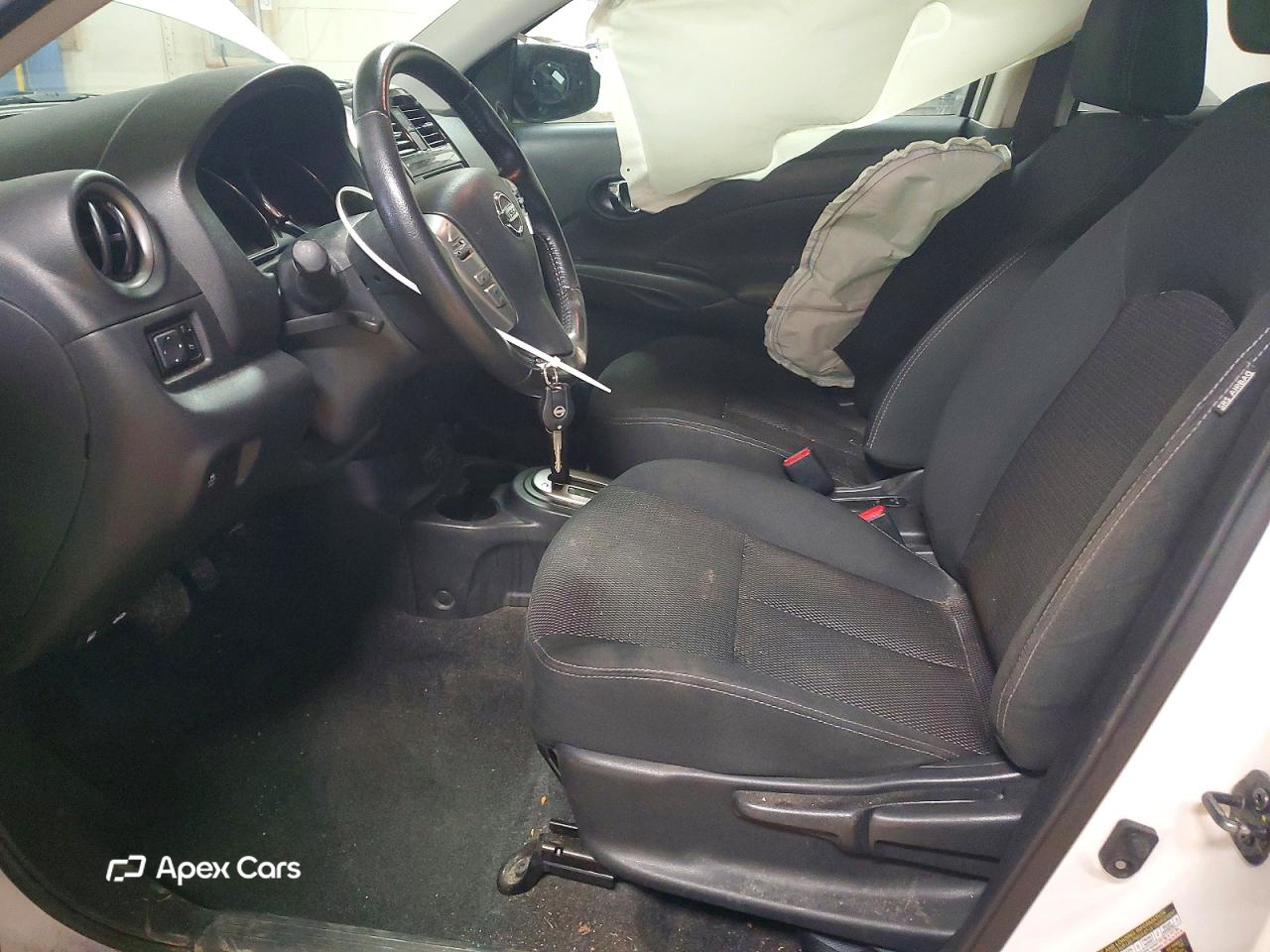Nissan Versa 2018