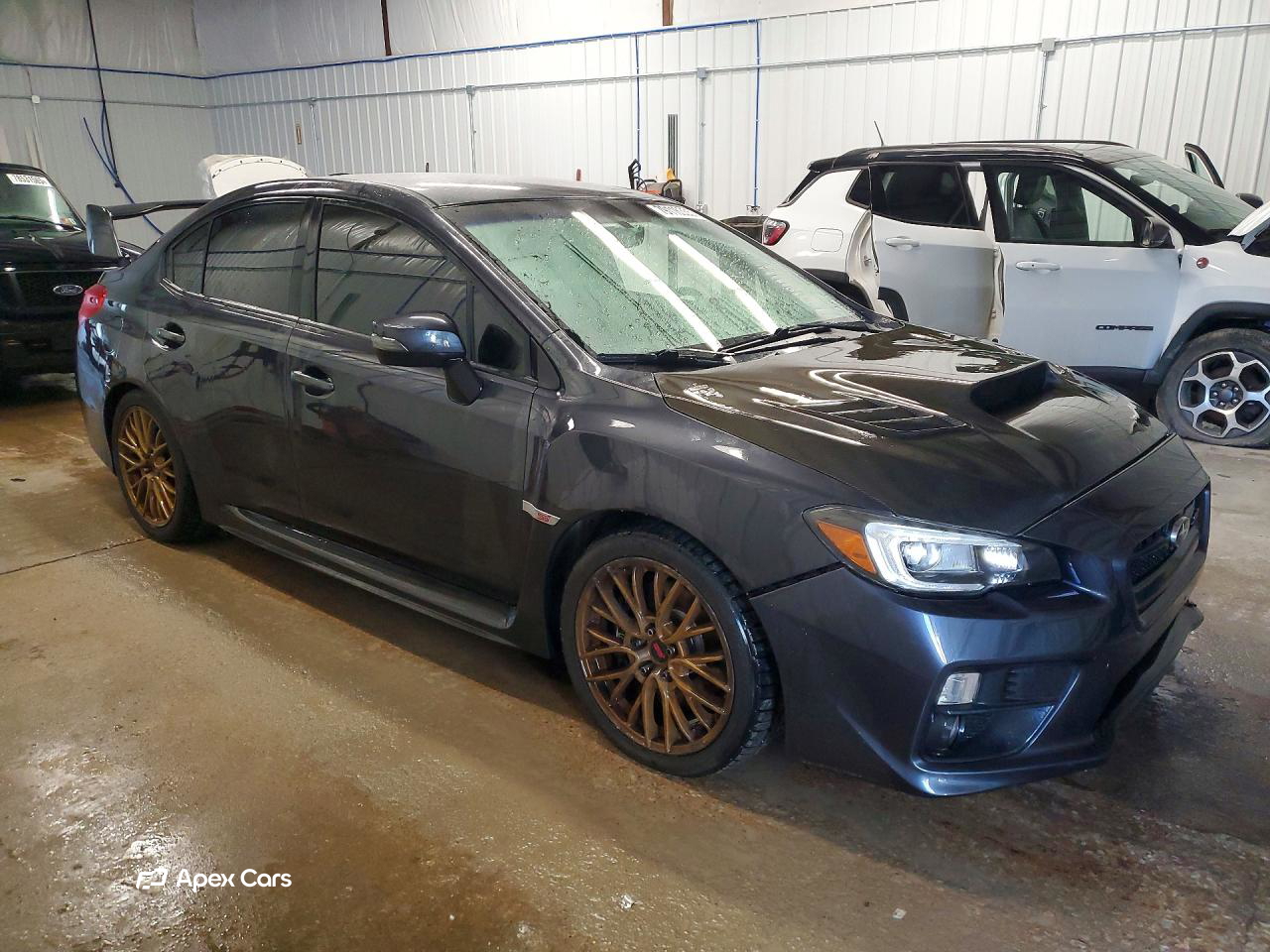 Subaru WRX 2017