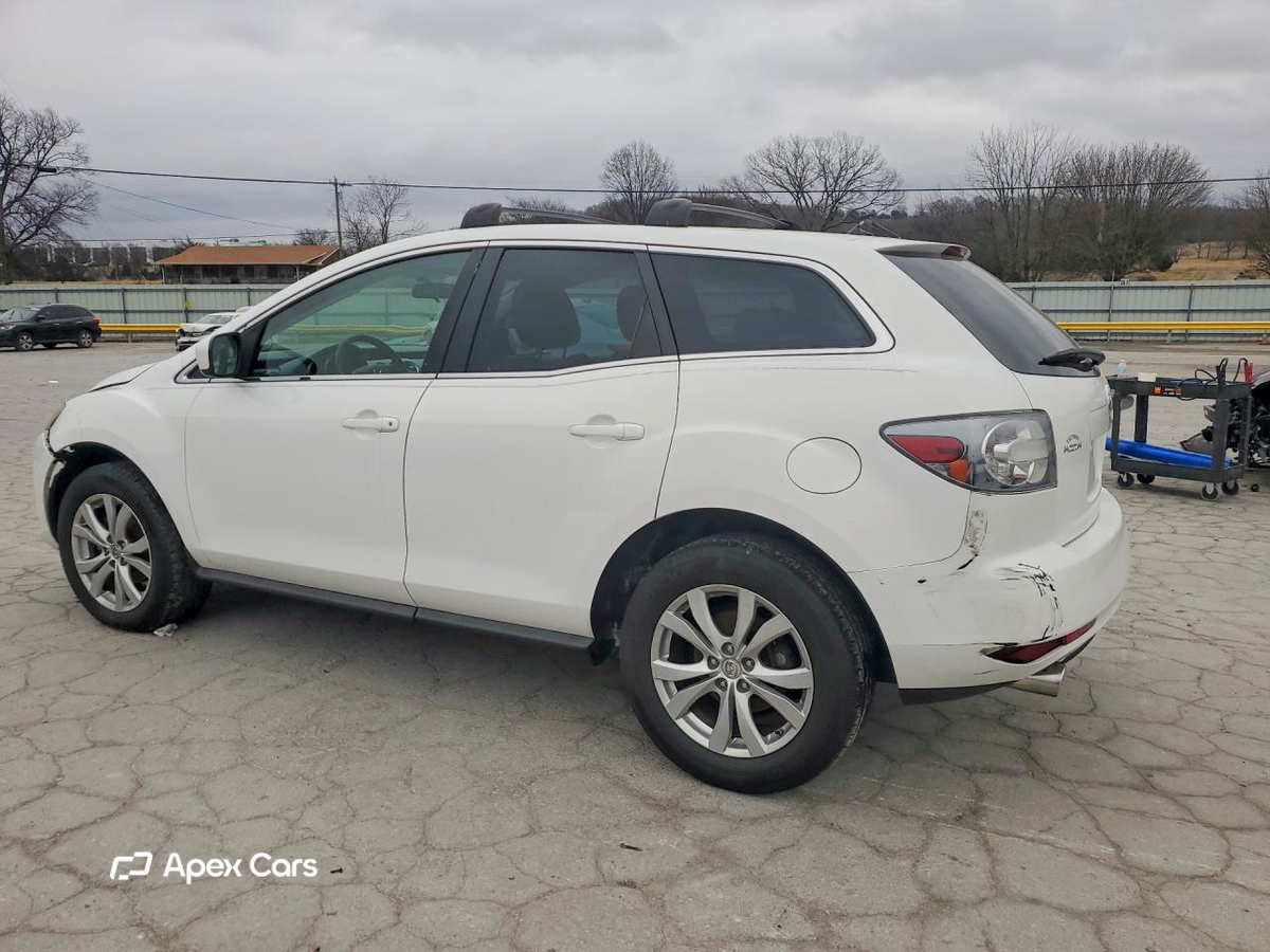 Mazda CX-7 2010