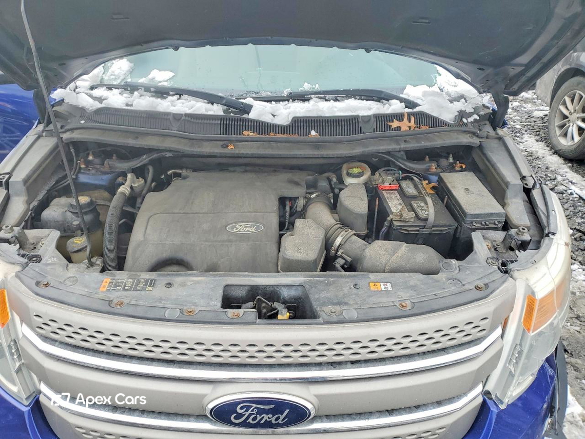Ford Explorer 2013
