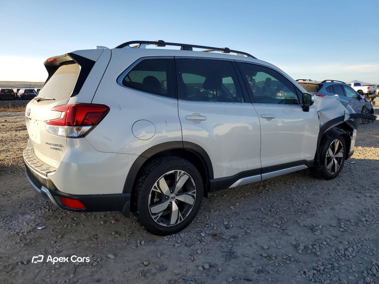Subaru Forester 2021