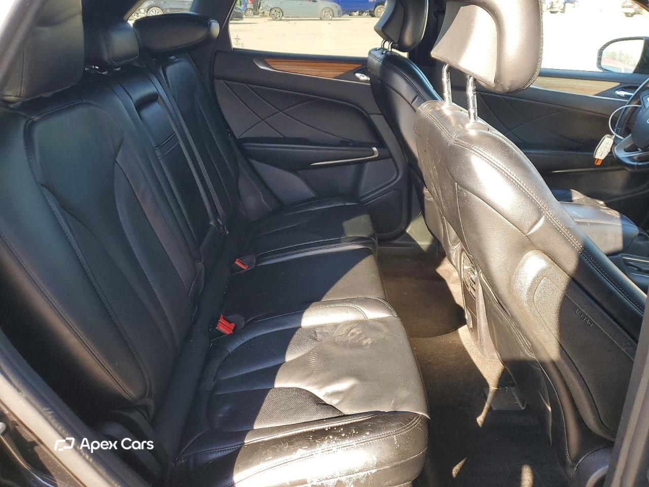 Lincoln MKC 2015