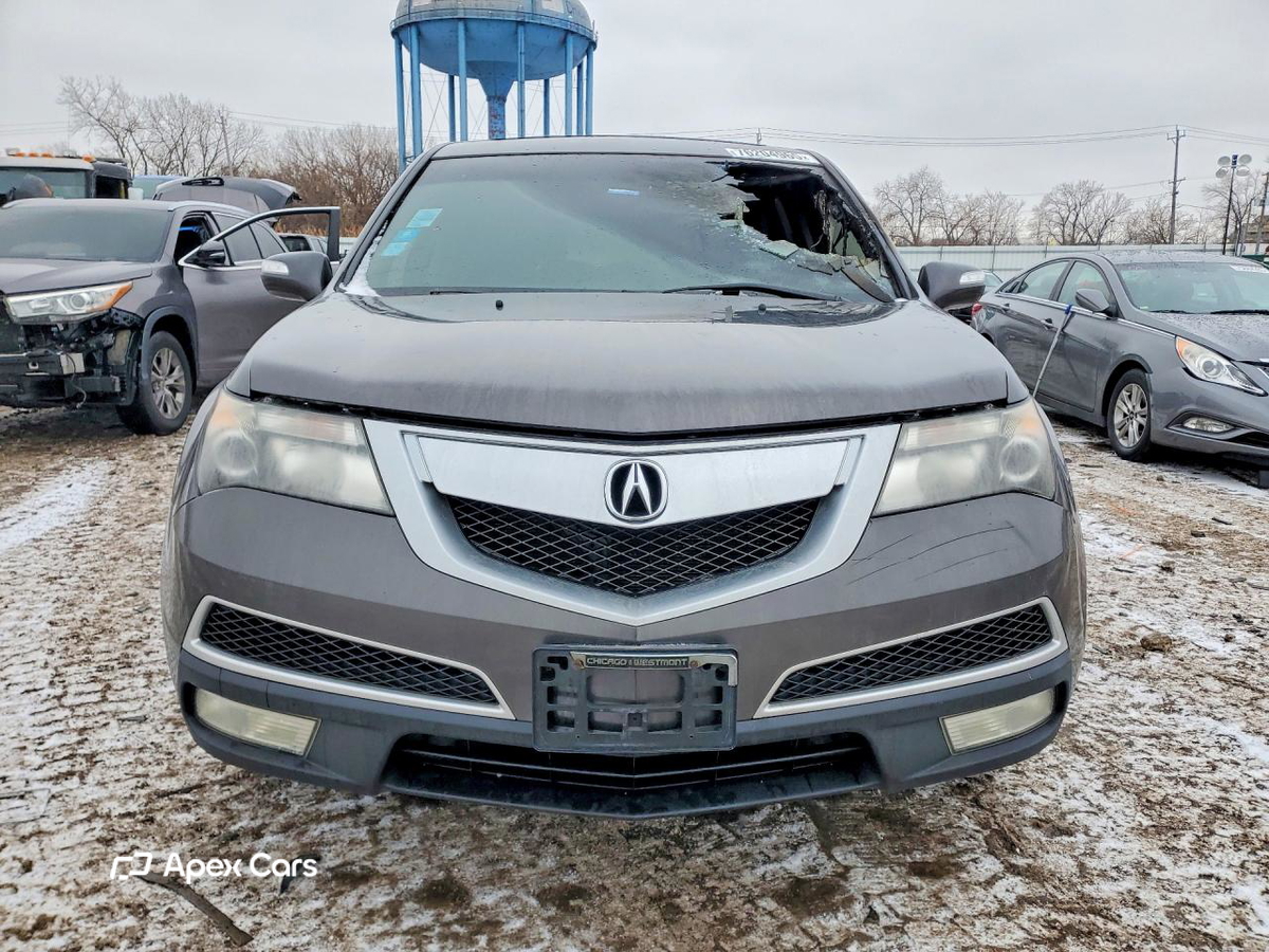 Acura MDX 2011