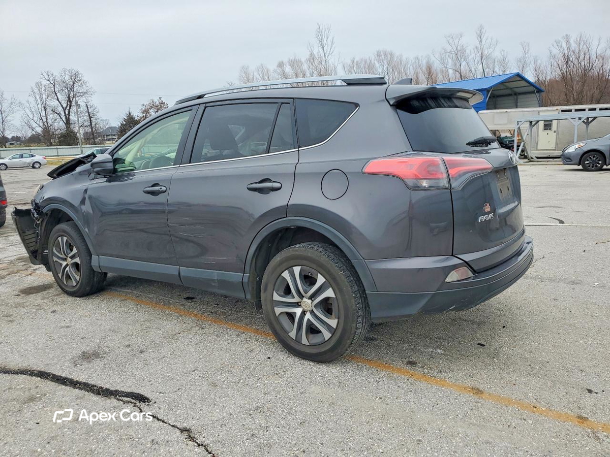 Toyota RAV 4 2017