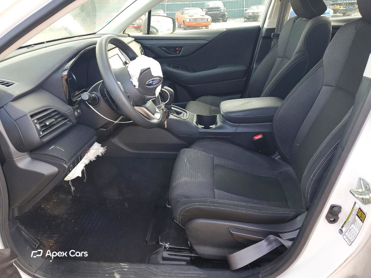 Subaru Legacy 2020