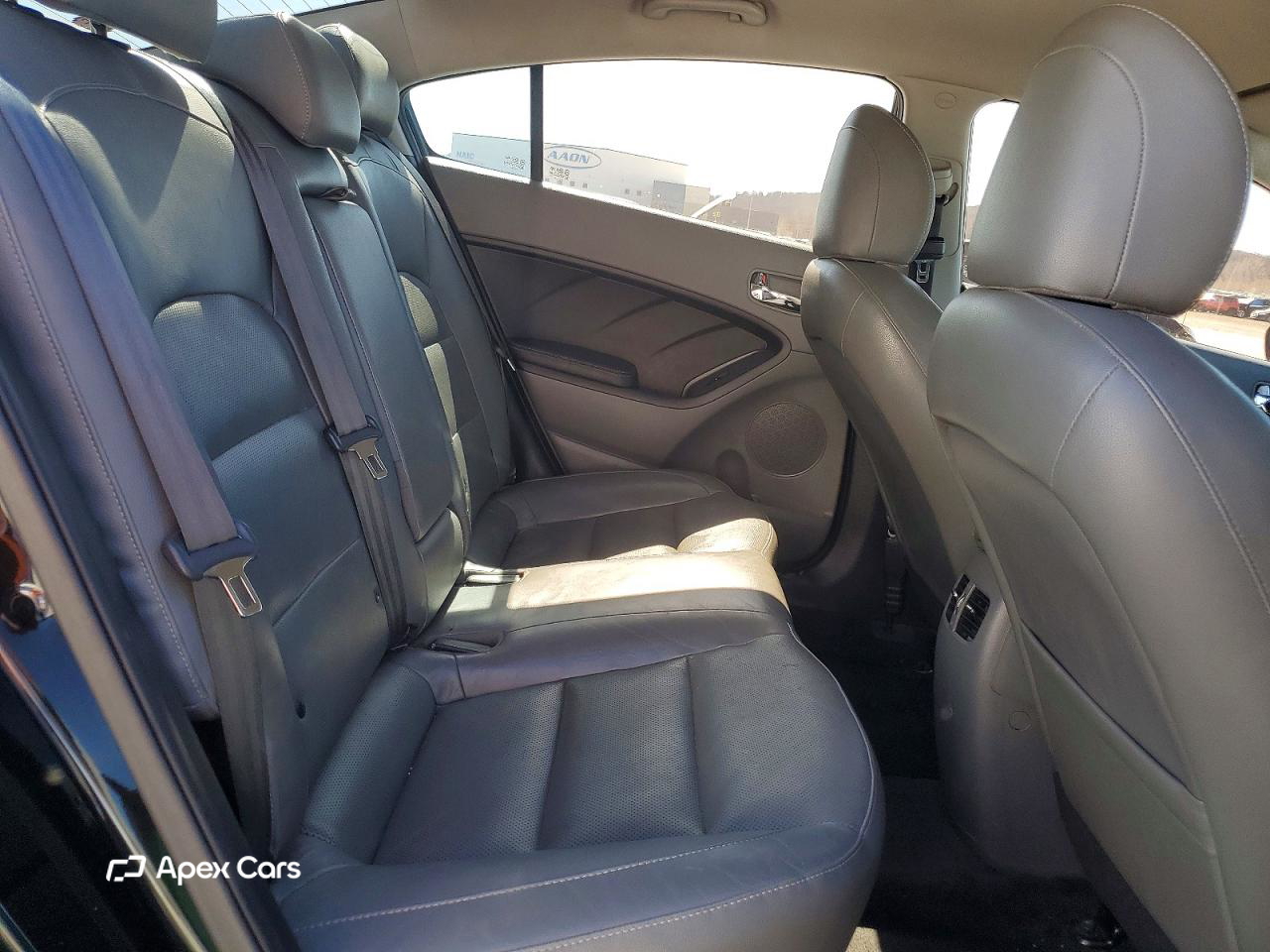 Kia Forte 2017