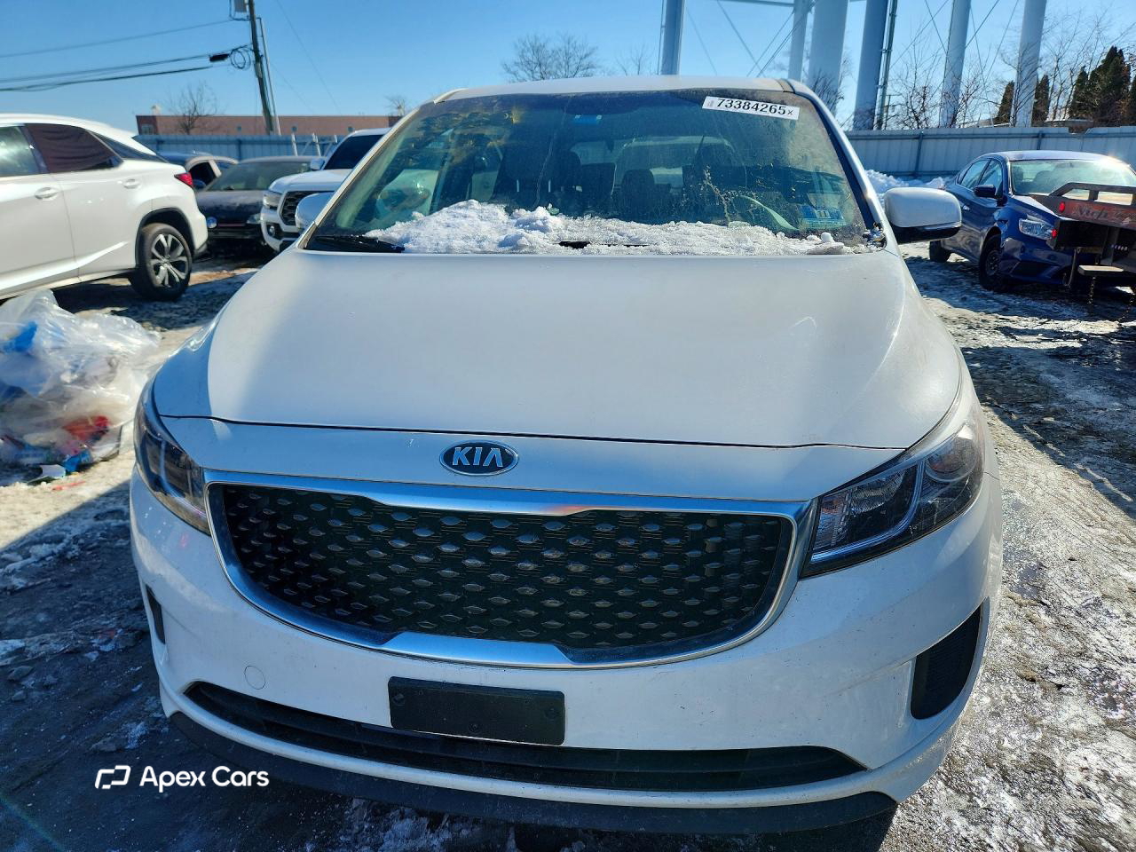 Kia Sedona 2018