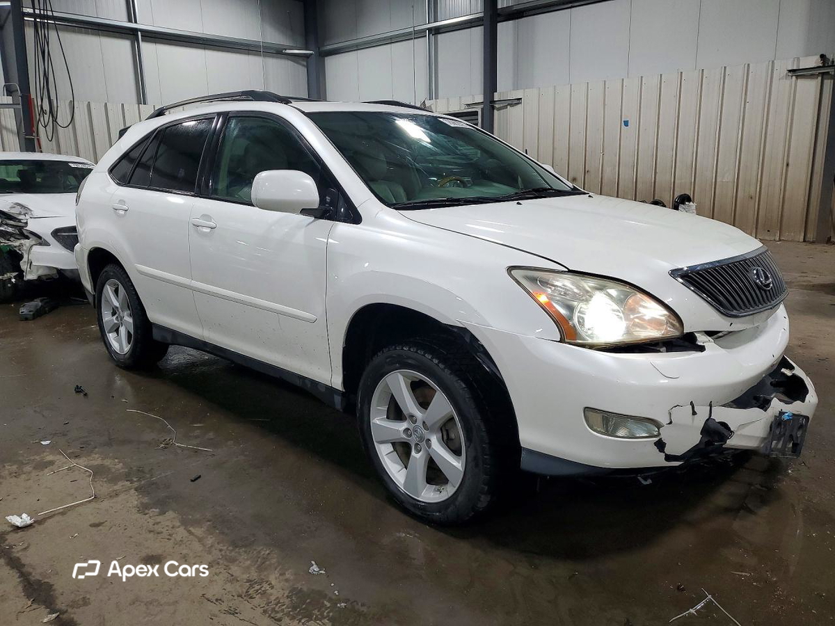 Lexus RX 2007