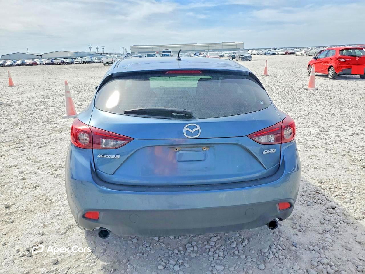 Mazda 3 2014