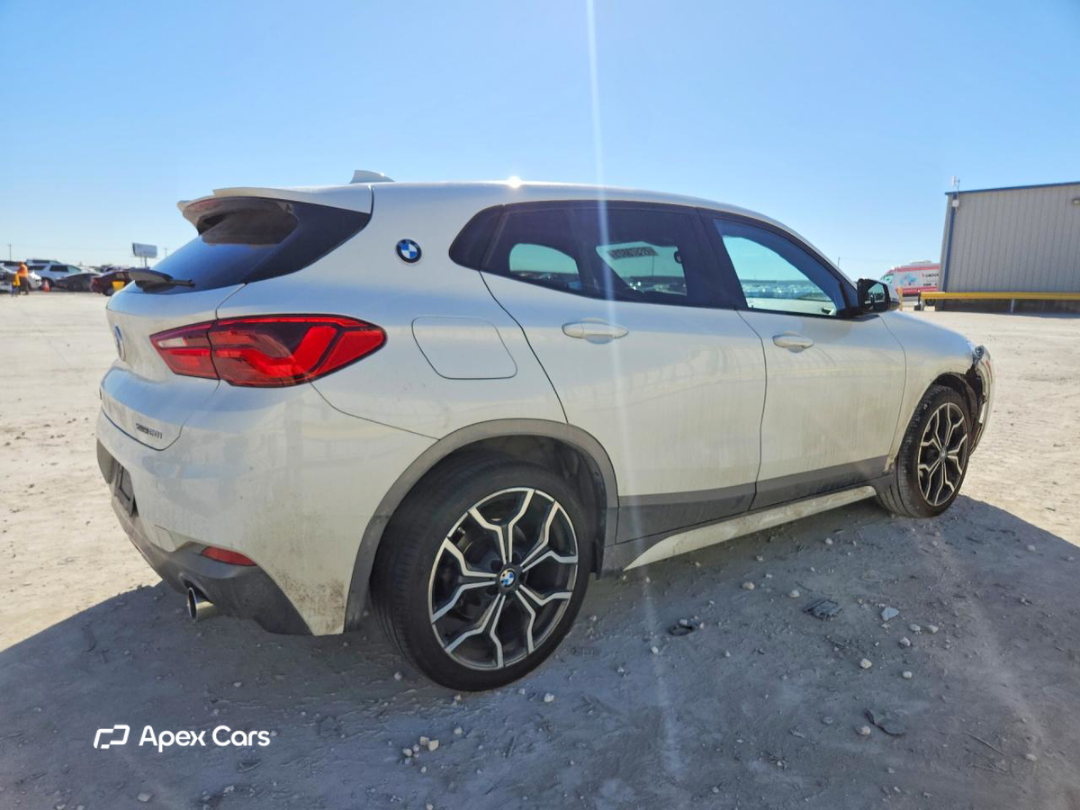 BMW X2 2018
