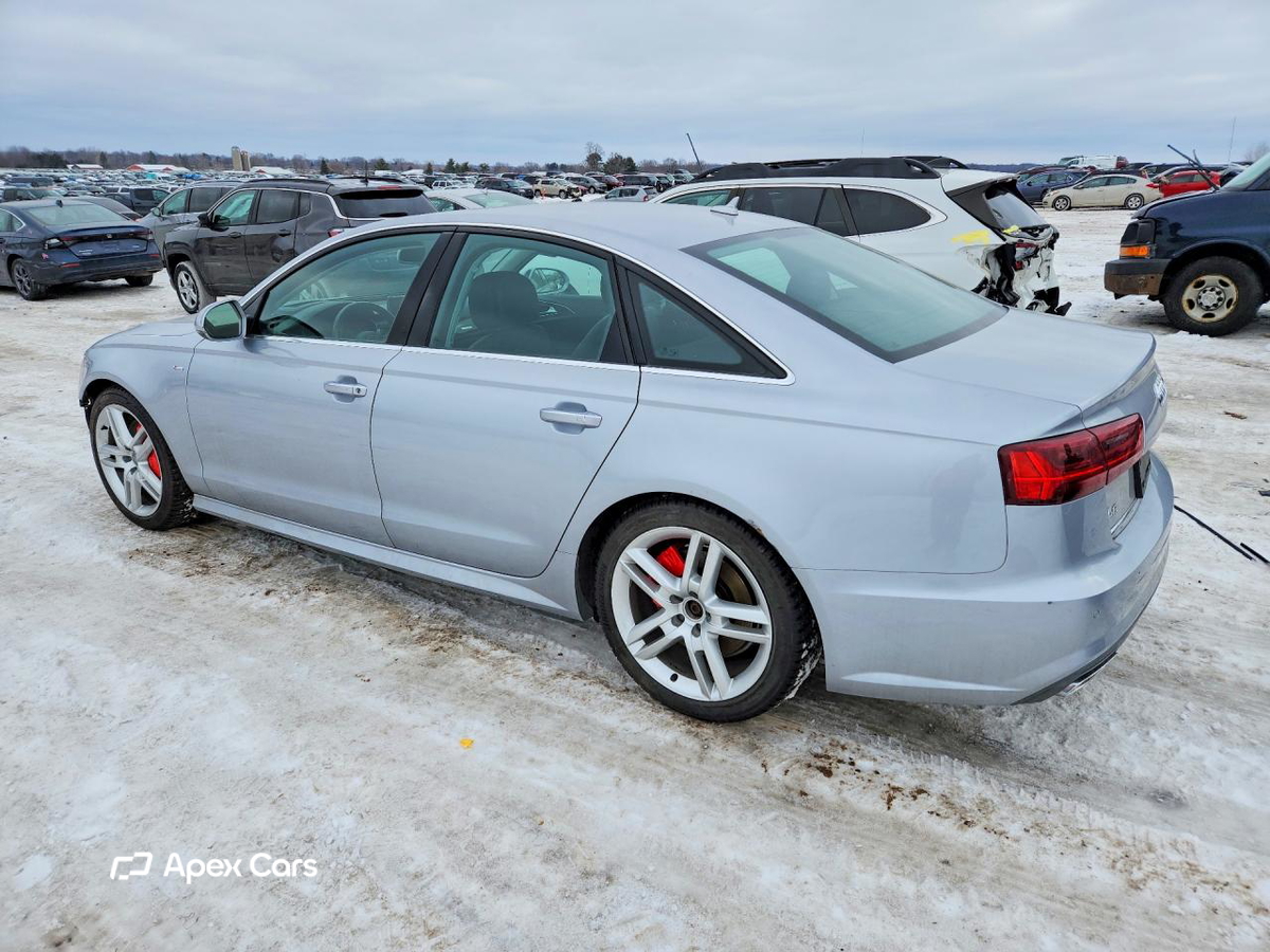 Audi A6 2016