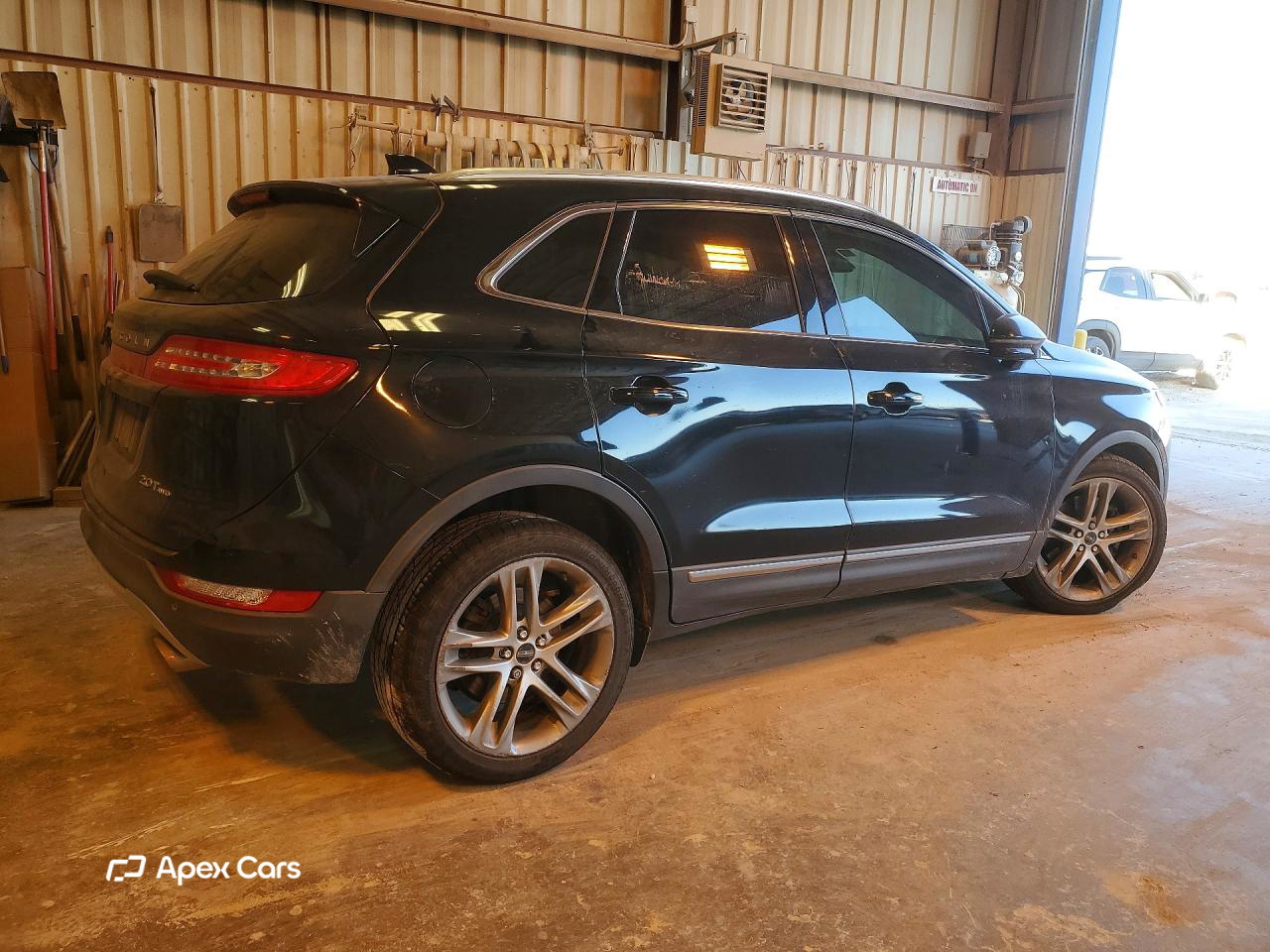 Lincoln MKC 2017