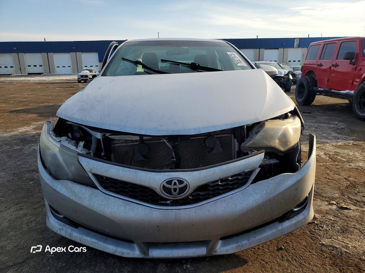 Toyota Camry 2012
