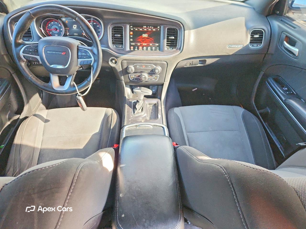 Dodge Charger 2016