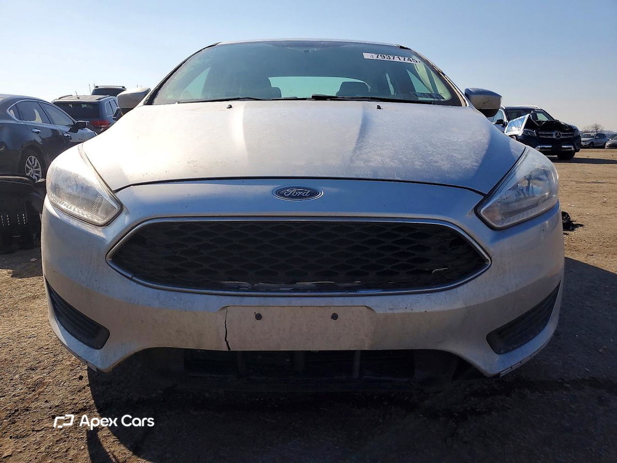 Ford Focus 2018