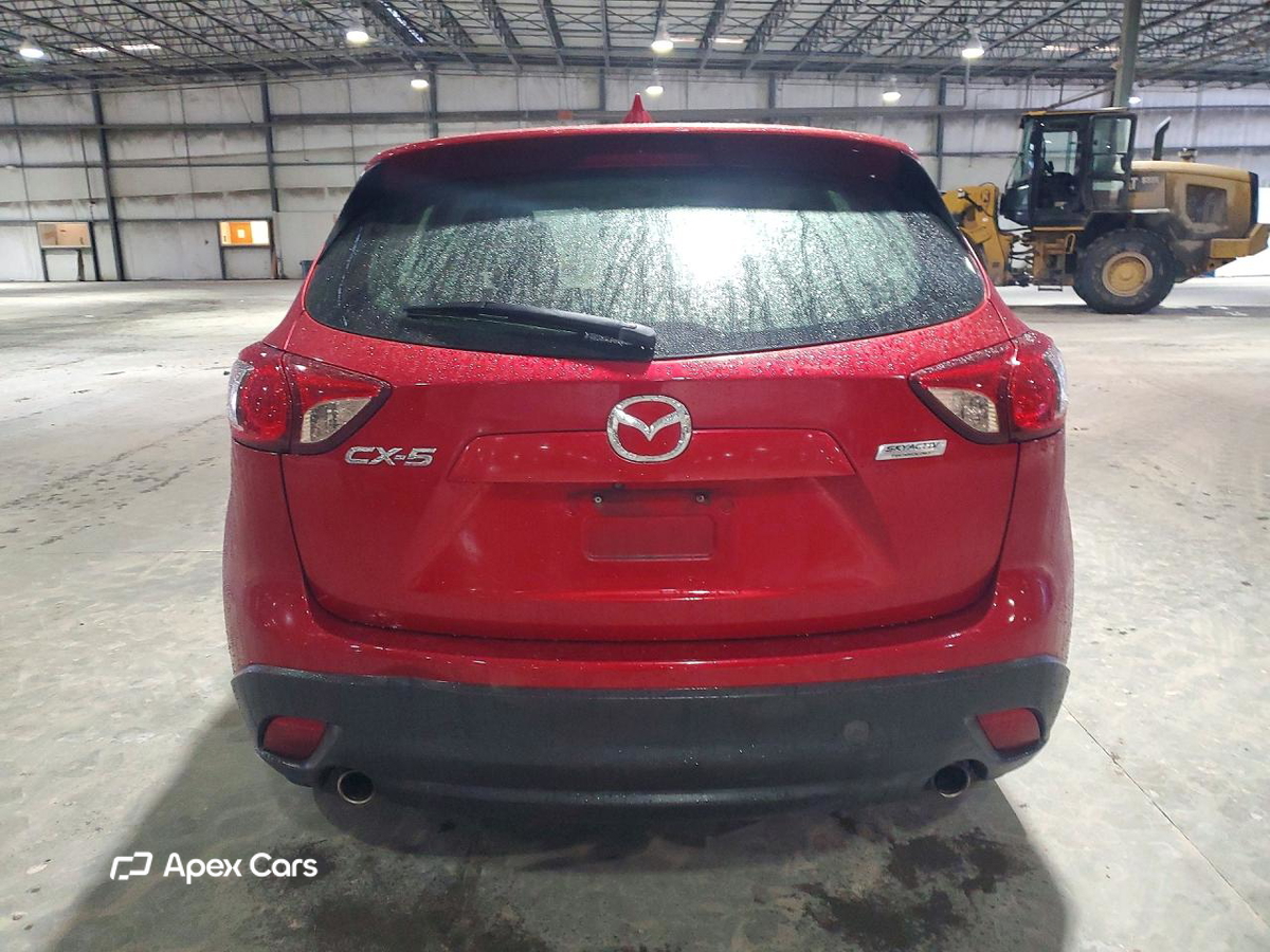 Mazda CX-5 2016