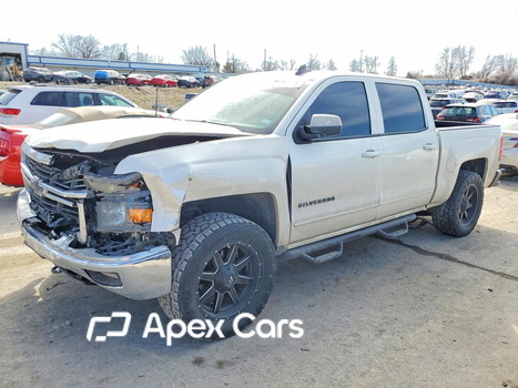 Chevrolet Silverado 2015 - Image 1 of 13