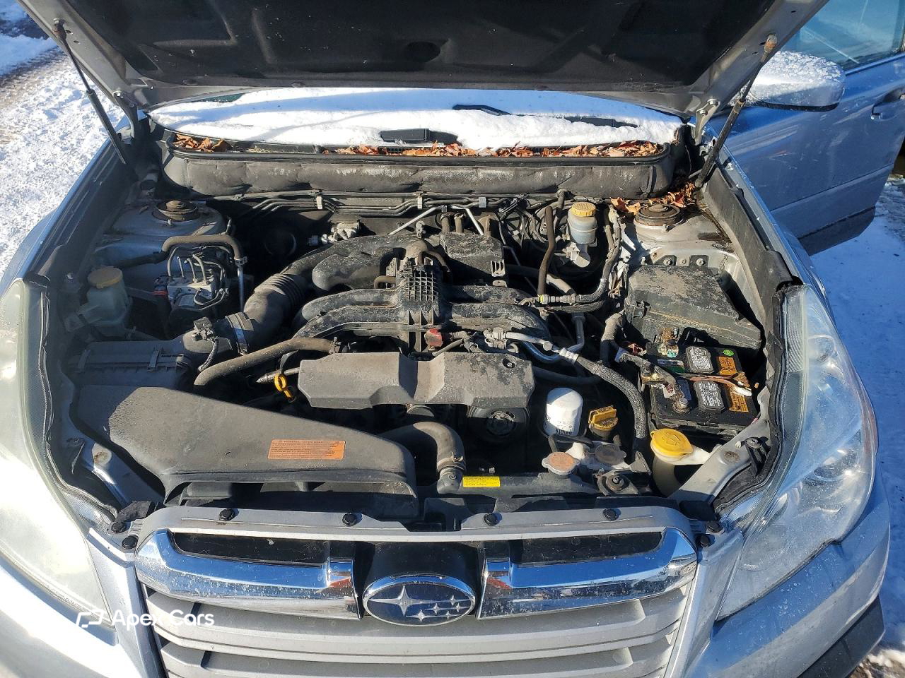 Subaru Outback 2014