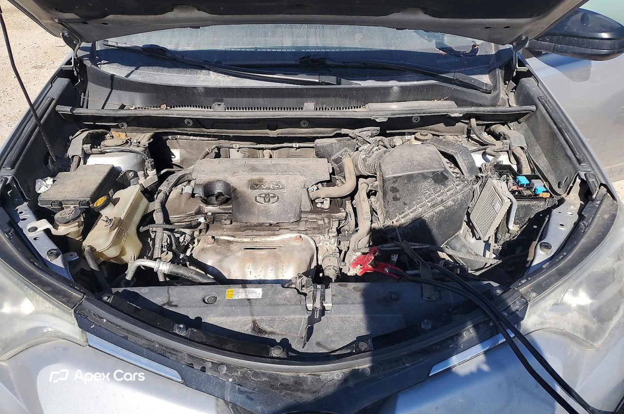 Toyota RAV 4 2018