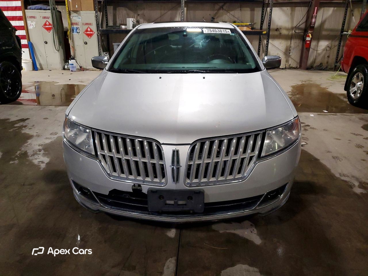Lincoln MKZ 2012
