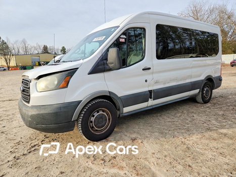Ford Transit 2016 - Image 1 of 13