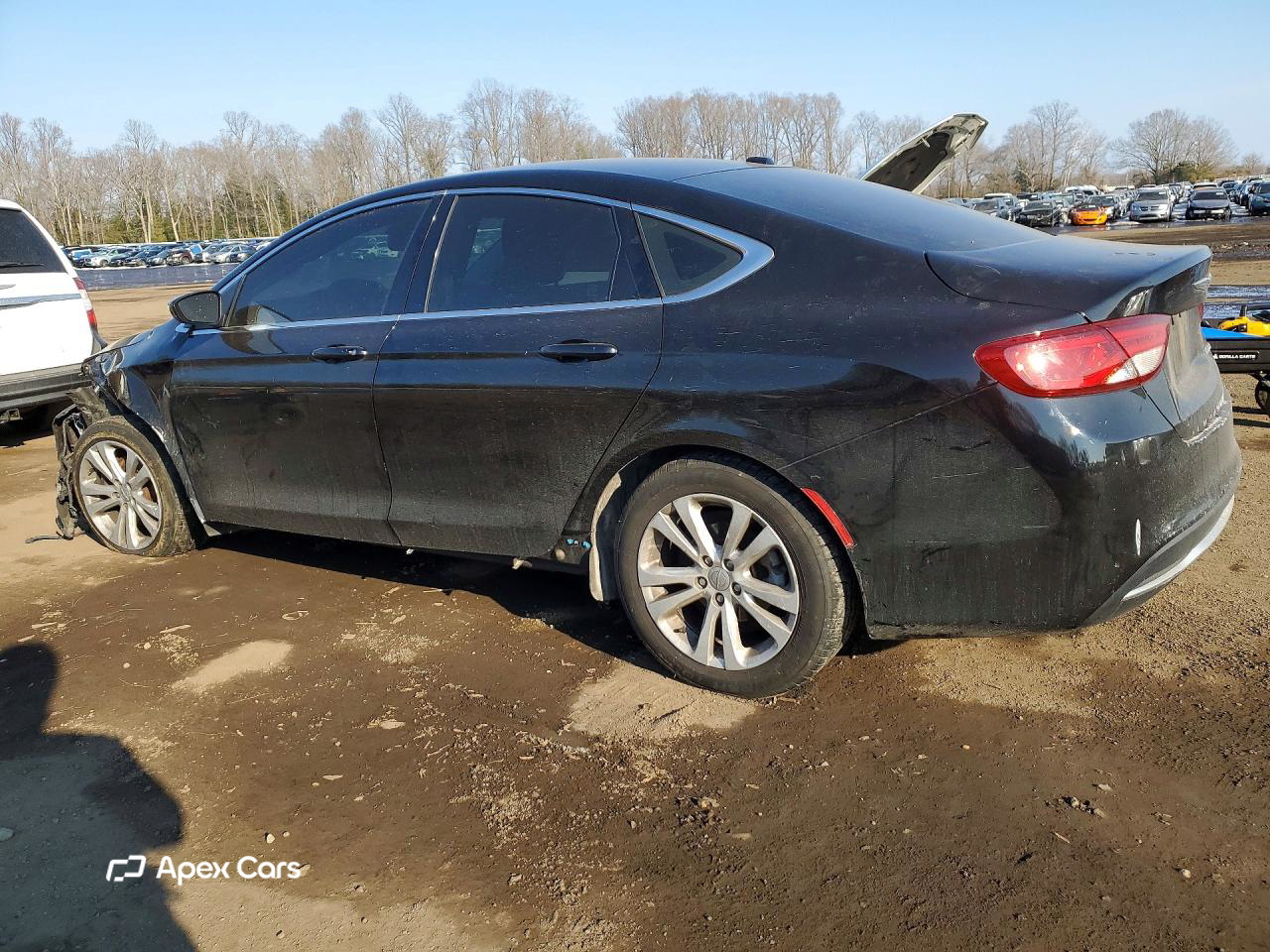 Chrysler 200 2015