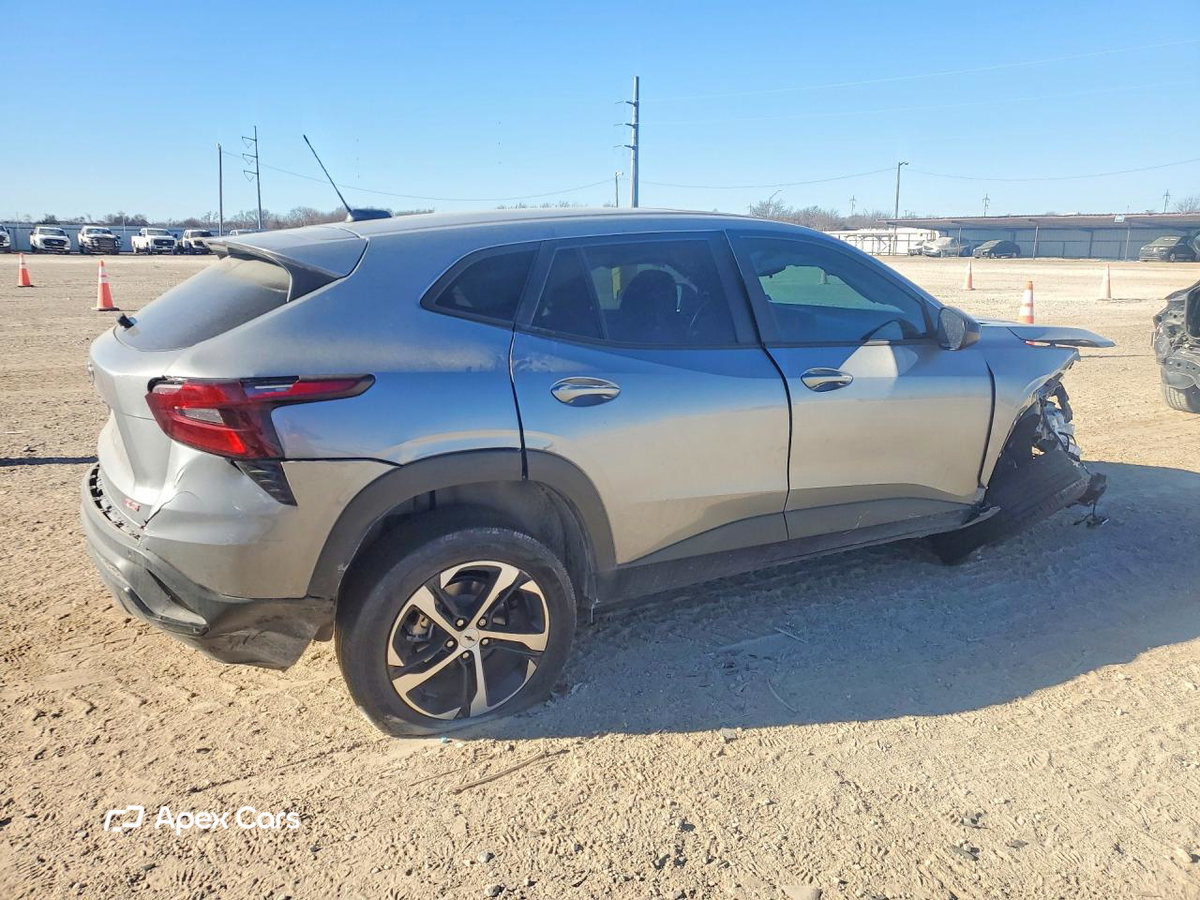 Chevrolet Trax 2025