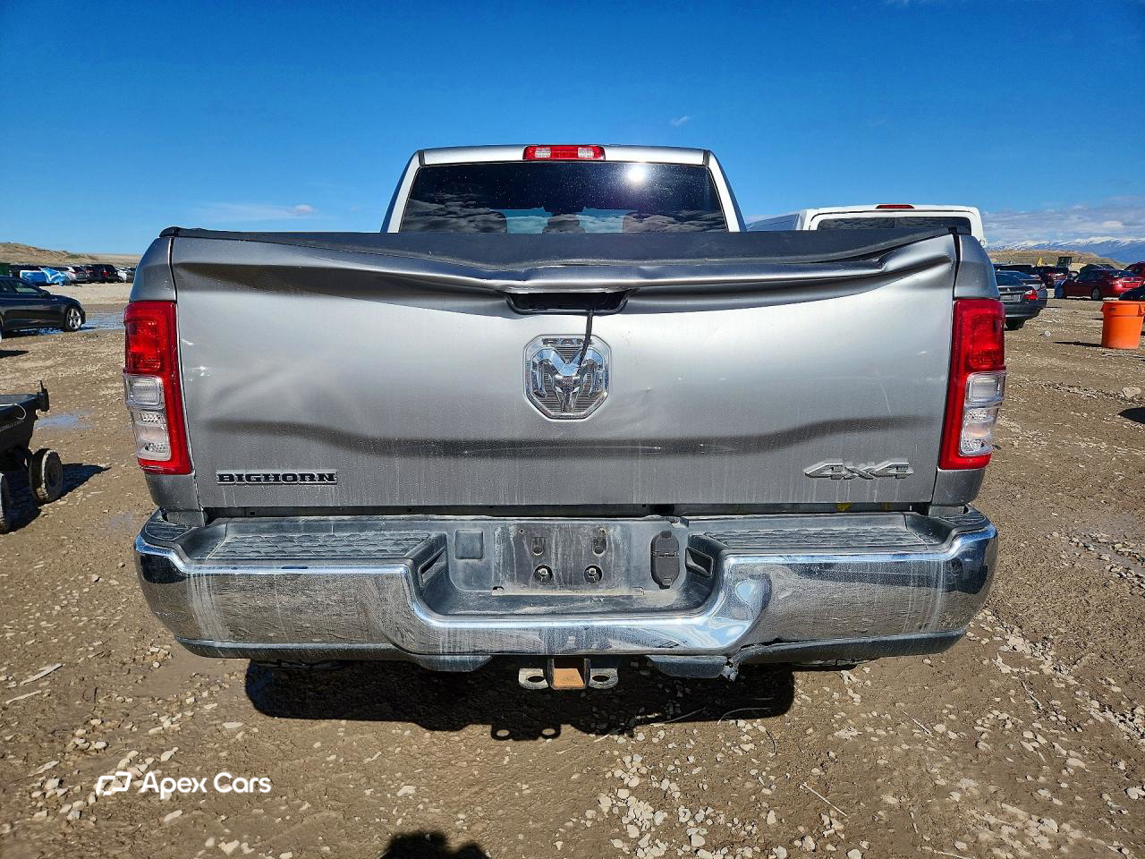 RAM 2500 2021