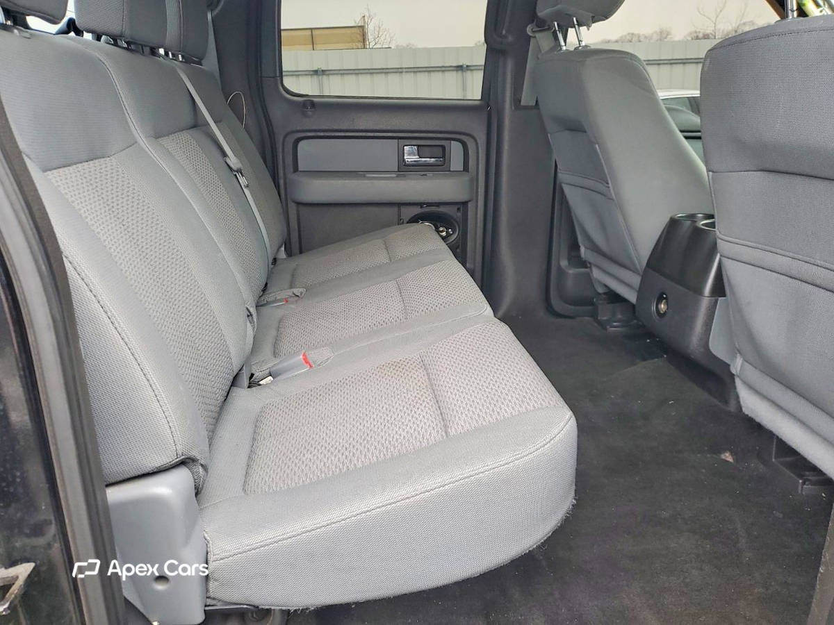 Ford F-150 2012