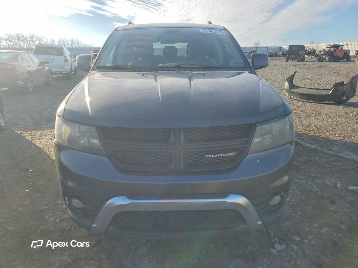 Dodge Journey 2017