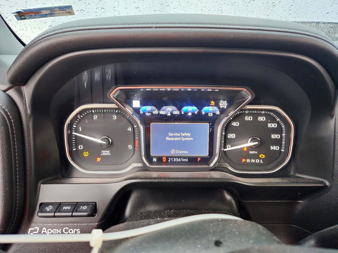 GMC Sierra 2020