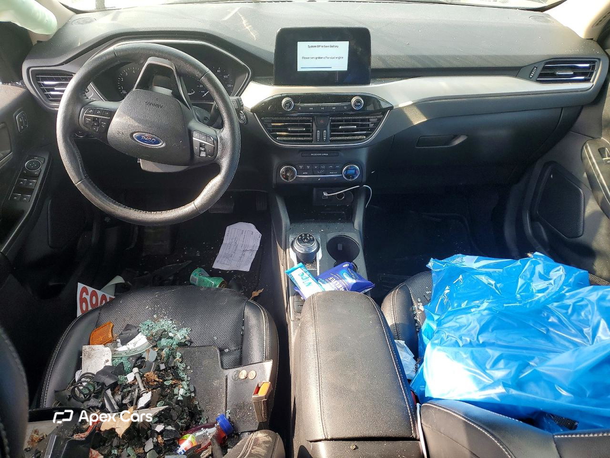 Ford Escape 2020
