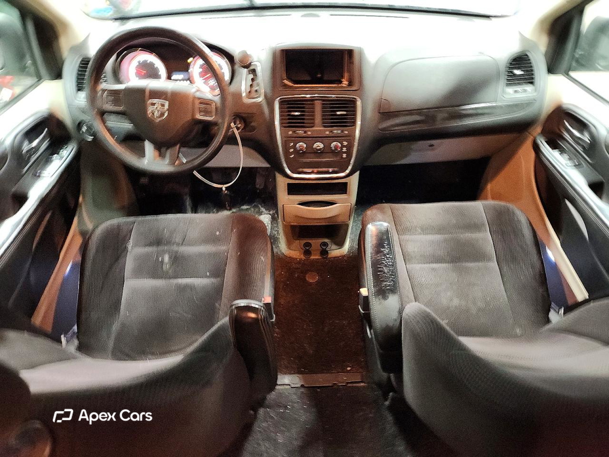 Dodge Caravan 2014