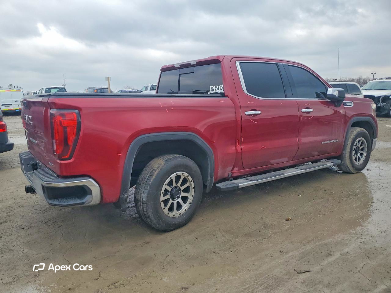 GMC Sierra 2020