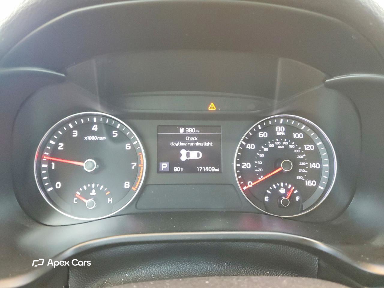 Kia Forte 2021