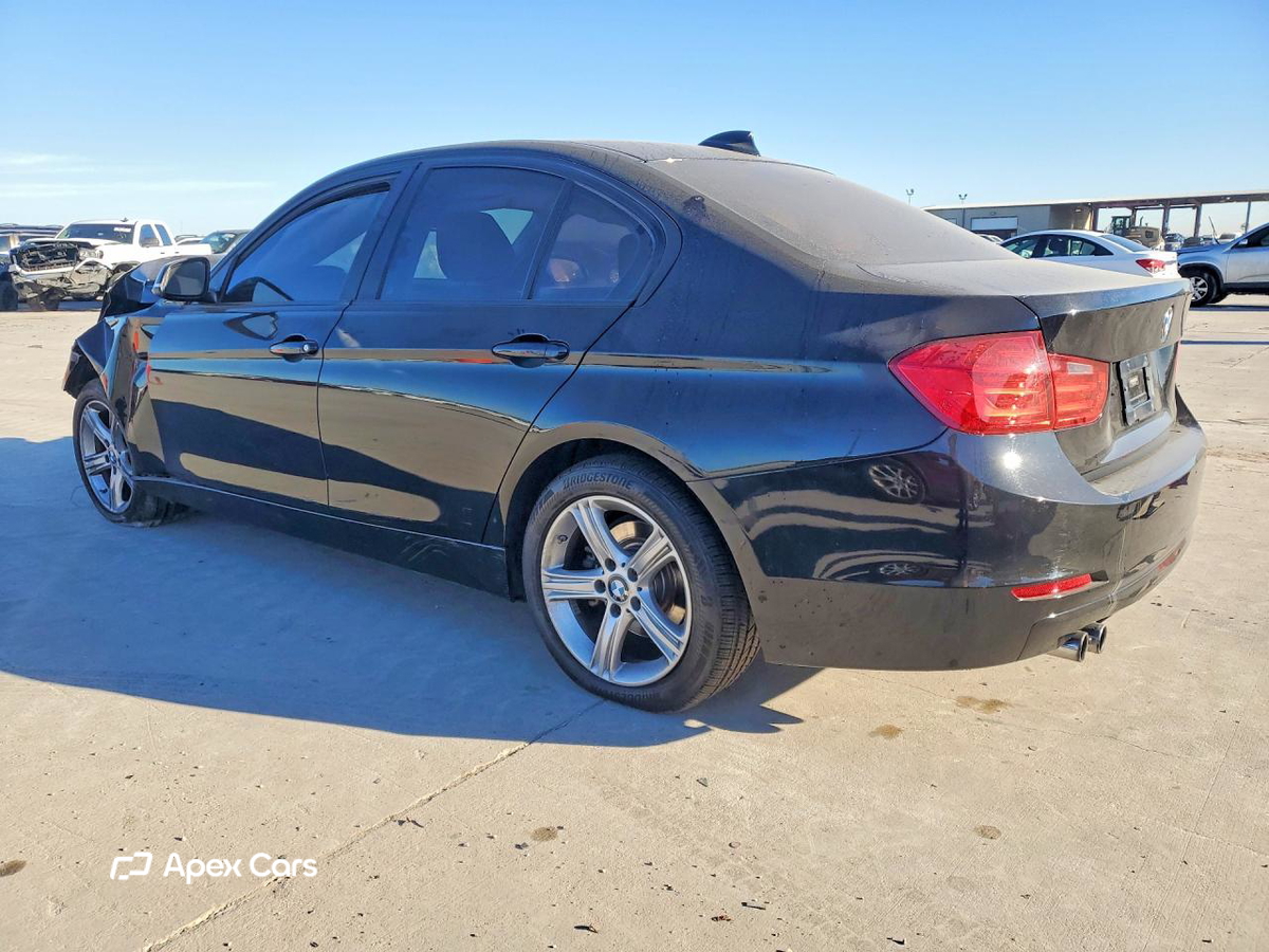 BMW Series 3 2014