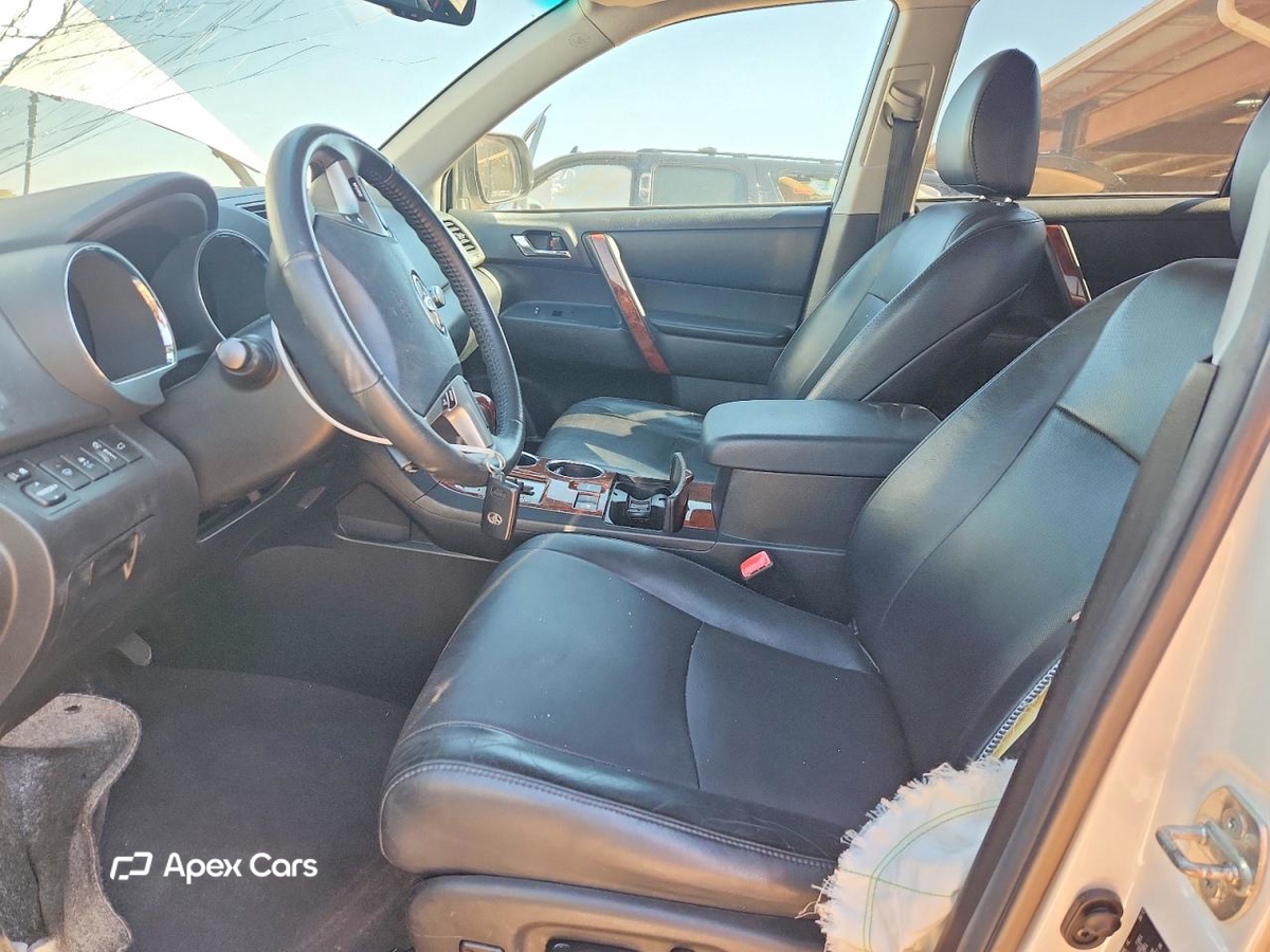 Toyota Highlander 2012