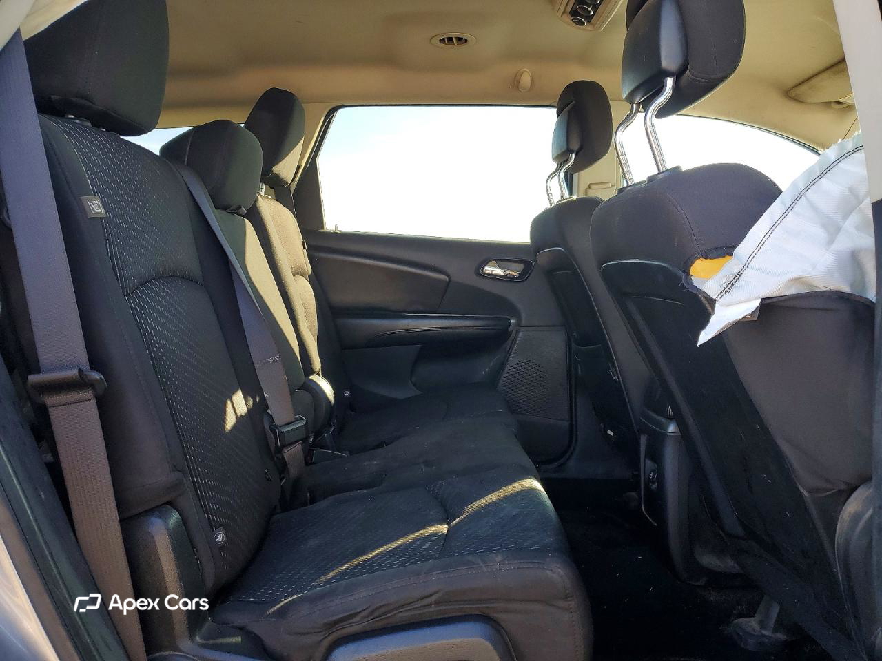 Dodge Journey 2015