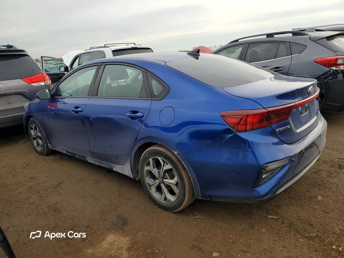 Kia Forte 2020