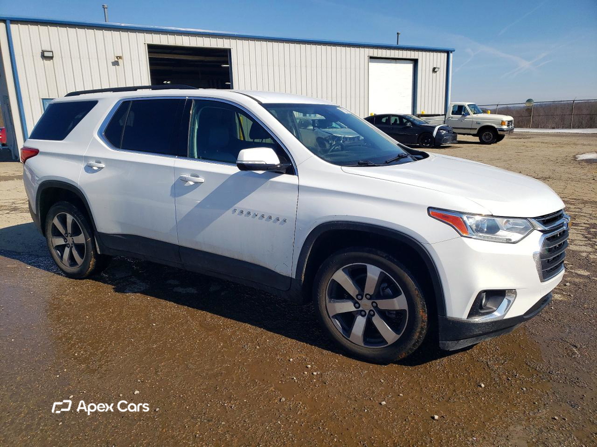 Traverse 2020