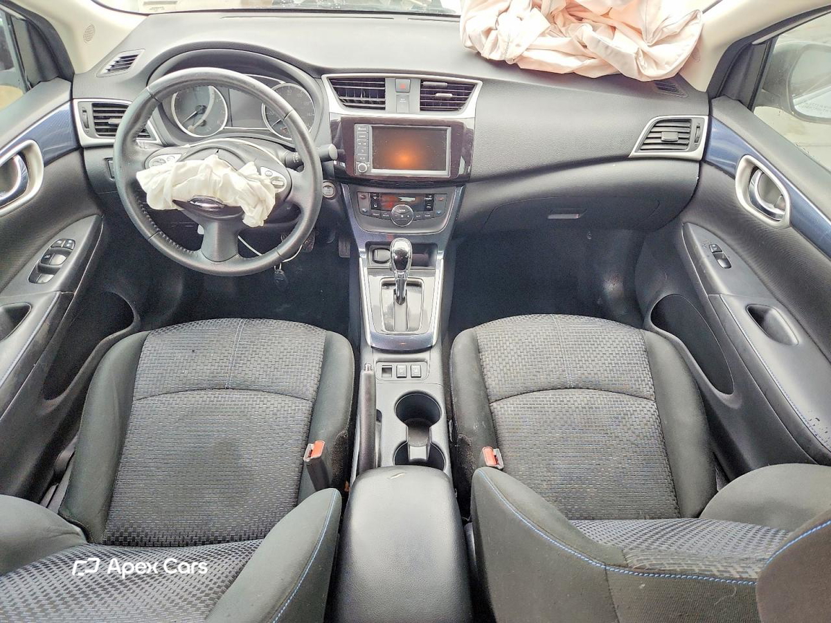 Nissan Sentra 2019