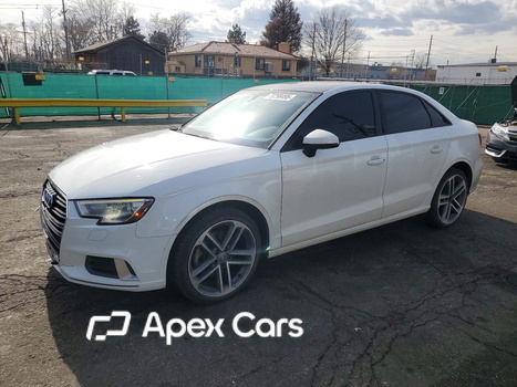 Audi A3 2017 - Image 1 of 12
