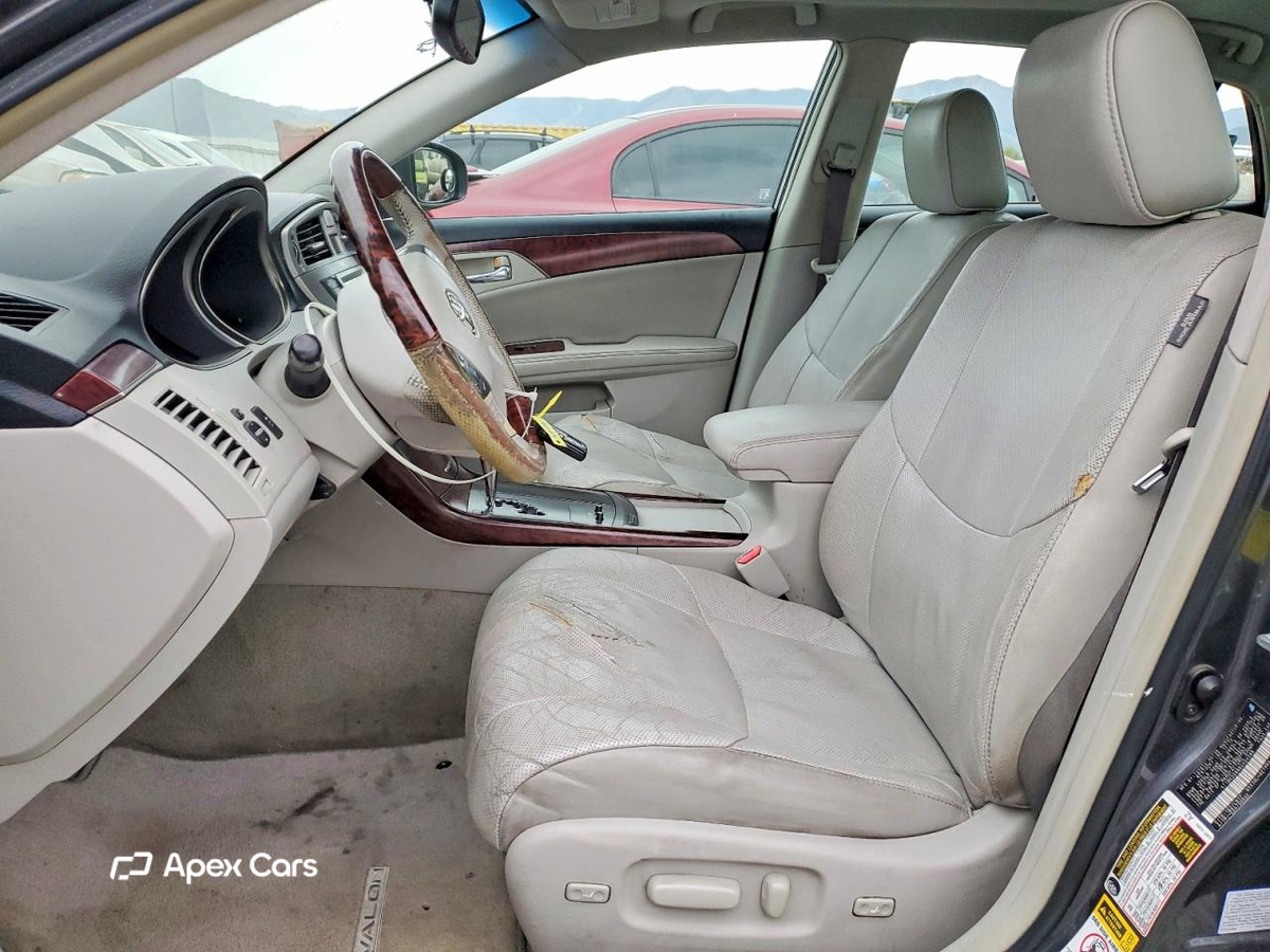 Toyota Avalon 2011