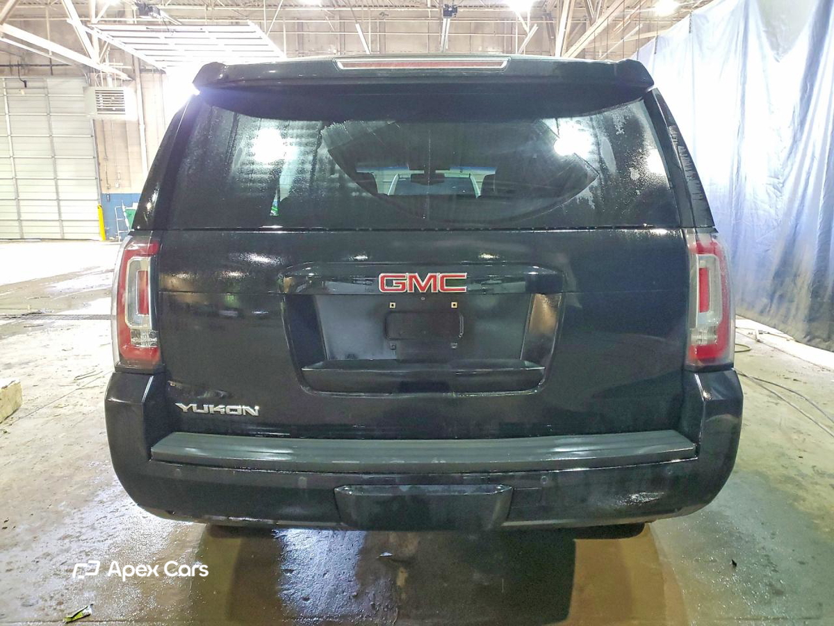 GMC Yukon 2016