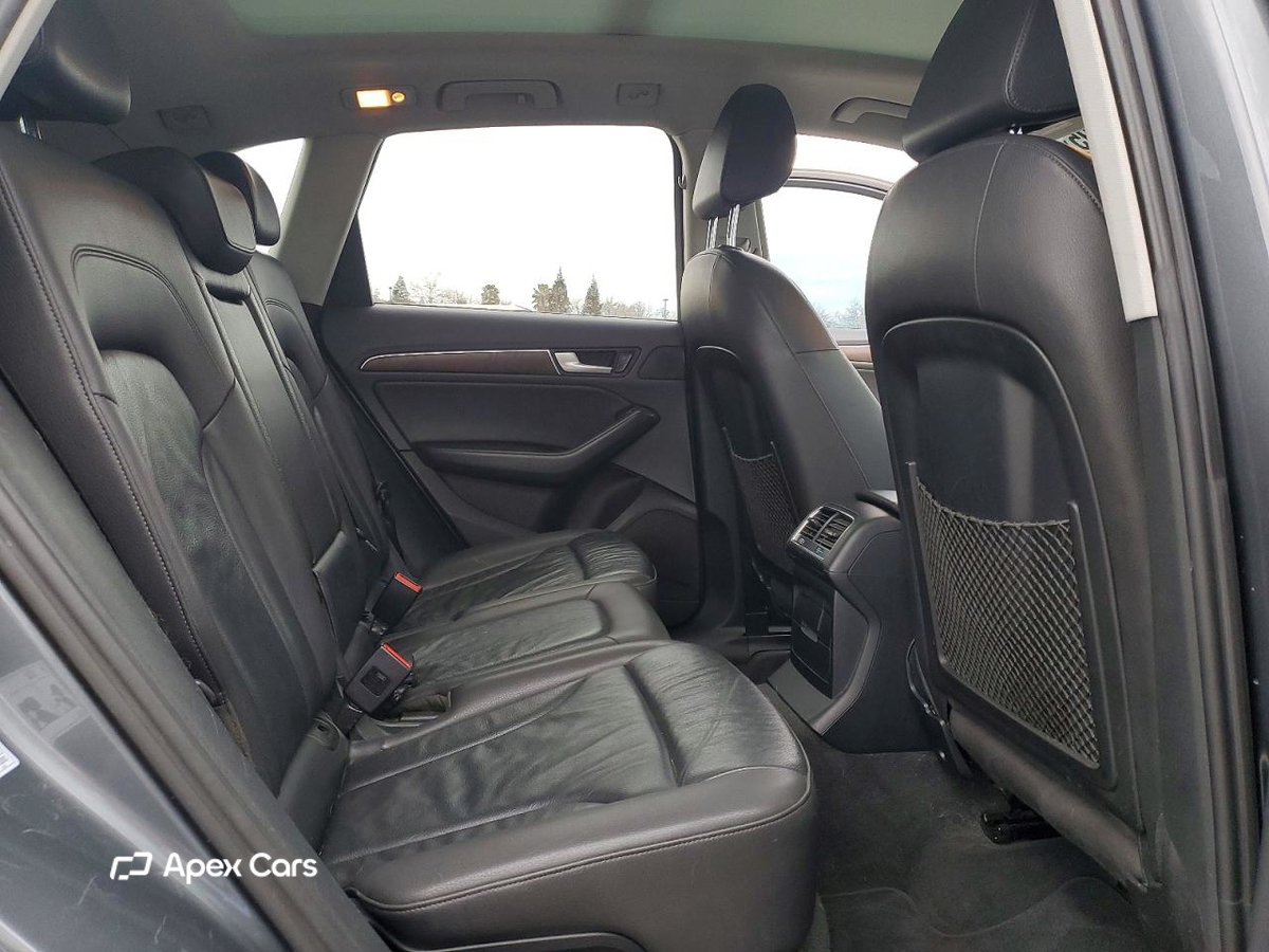 Audi Q5 2017