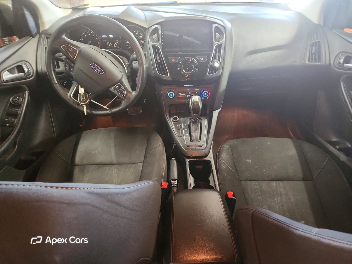 Ford Focus 2016