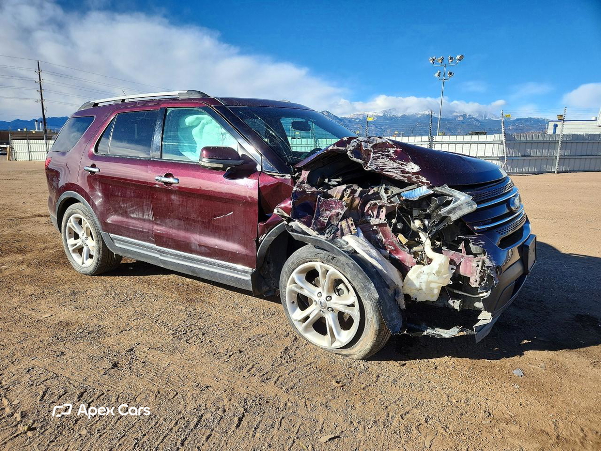 Ford Explorer 2011
