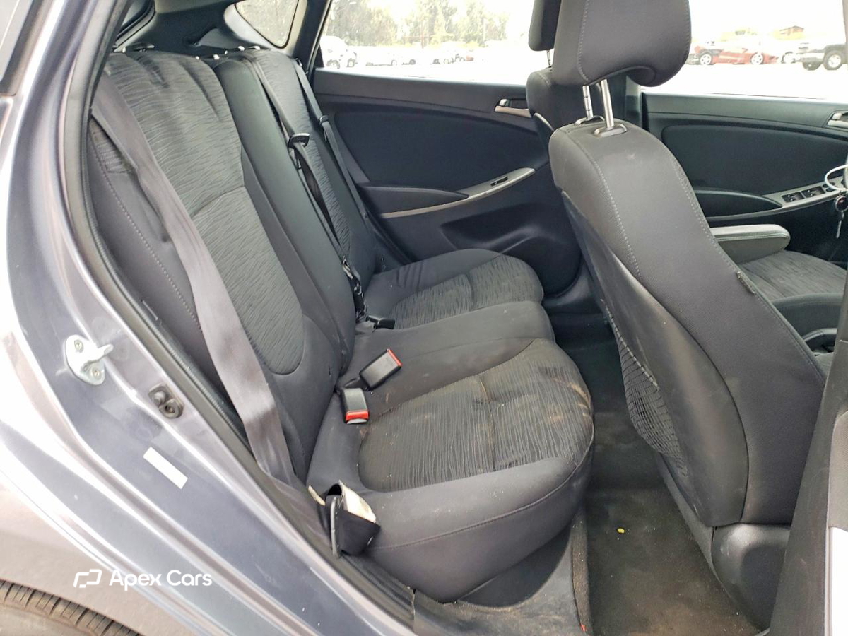 Hyundai Accent 2016
