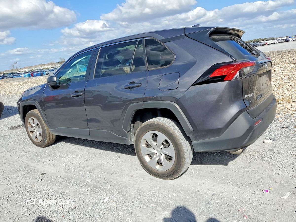 Toyota RAV 4 2024
